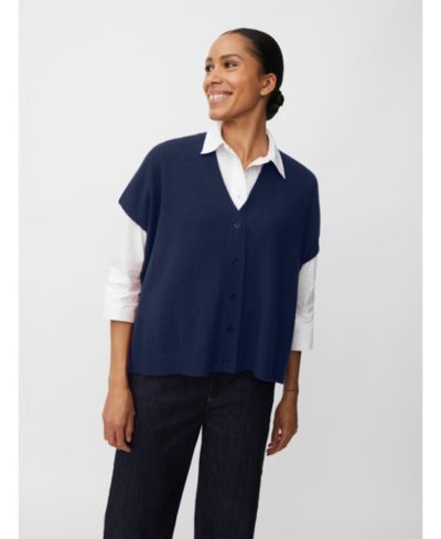 Женский кардиган Masai Copenhagen MaLucanne Short Sleeve V-Neck