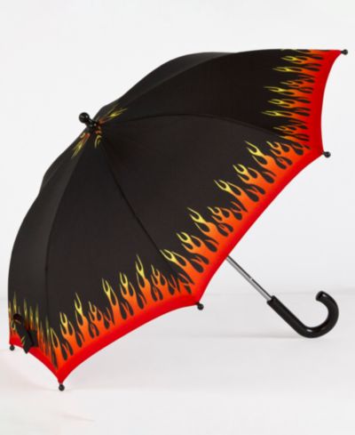 Shedrain Boys' and Girls' Manual Stick Umbrella