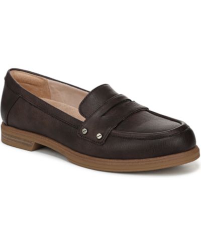 Dark Brown Faux Leather