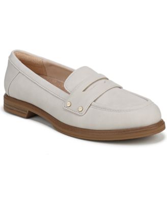 Oyster Grey Faux Leather