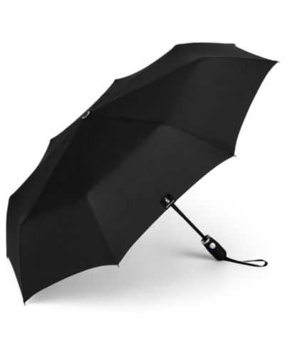 Shedrain Мужской компактный автоматический зонт, открывается и закрывается сам