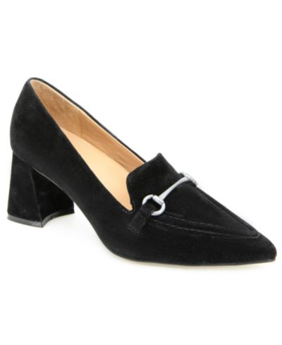 Женские лоферы Gentle Souls Dionne Pointed Toe Heeled