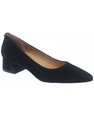 Gentle Souls Women's Gardena Pointy Toe Pumps