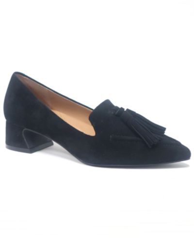 Женские туфли-лодочки Gentle Souls Glova Tassle Pointy Toe