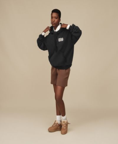 UGG Women's Oversized Graphic Sweatshirt