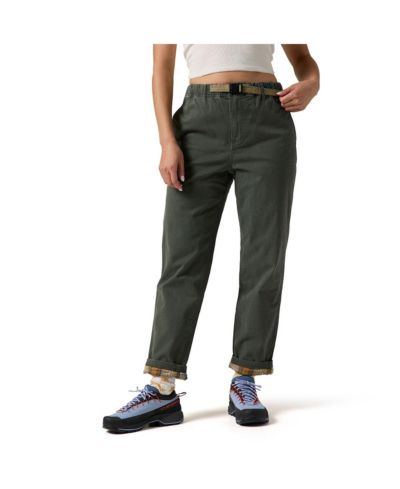 Женские брюки Backcountry Venture Daily Flannel Lined Casual