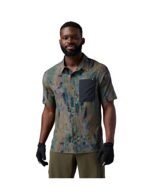 Camo pendula print