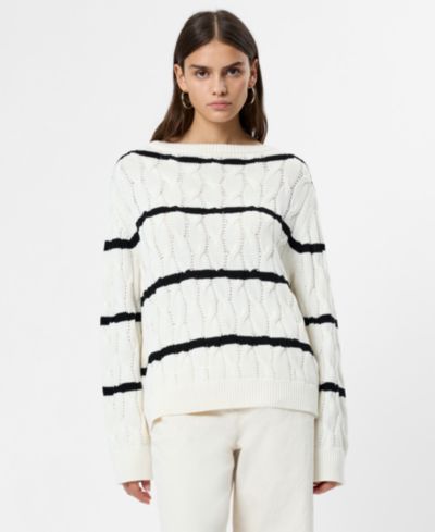 French Connection Women's Mozart Long-Sleeve Sweater