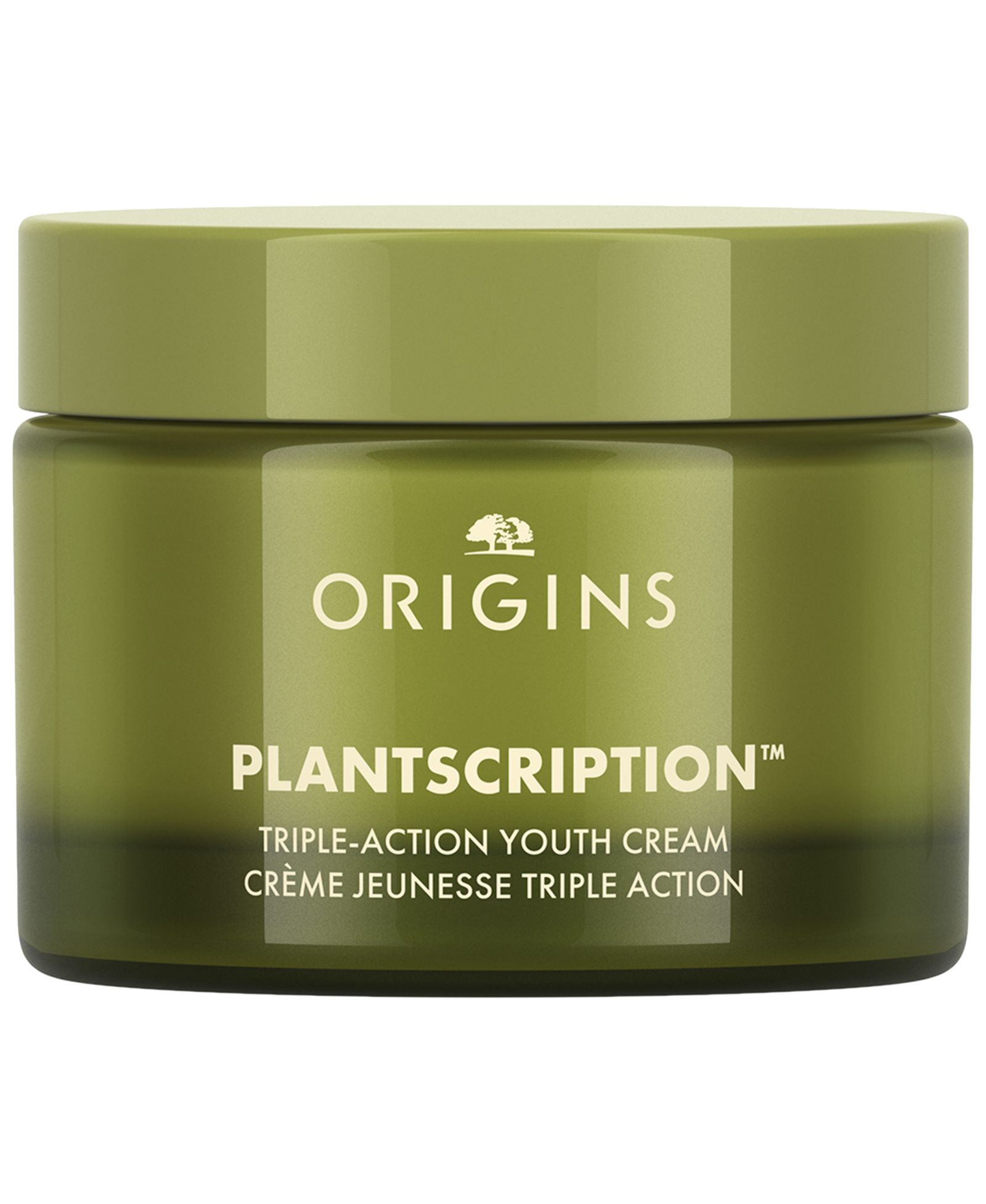 Origins крем омолаживающий Plantscription Triple-Action Youth, 1.69 oz.