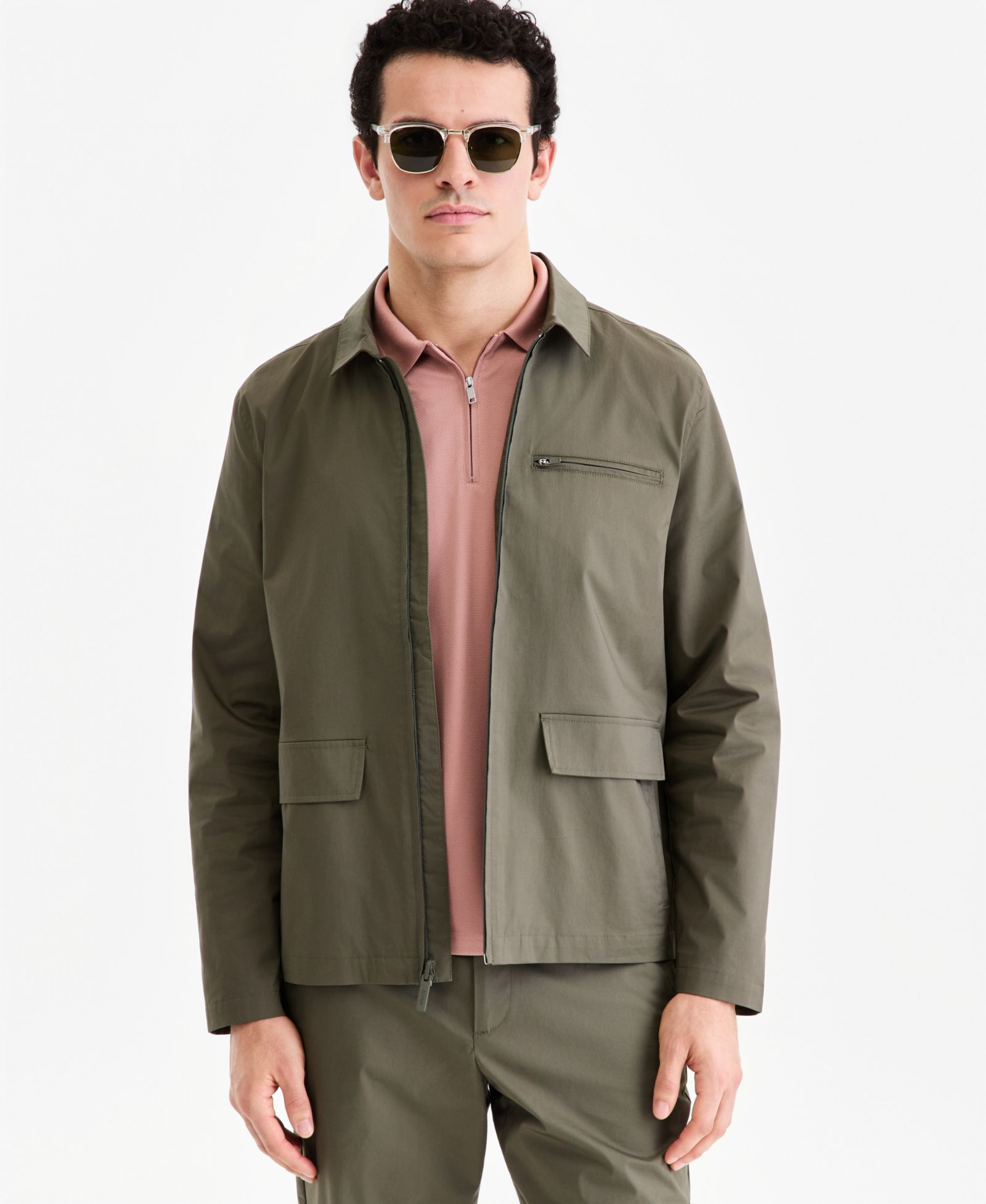 Мужская куртка Alfani Spring Utility Jacket