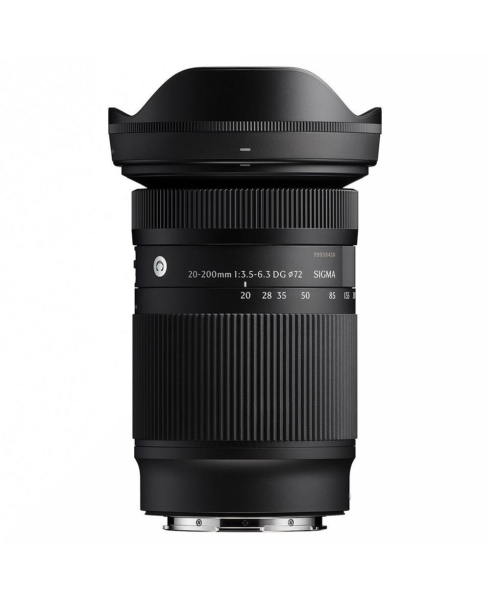 Sigma Объектив 20-200mm f/3.5-6.3 DG Contemporary для L Mount