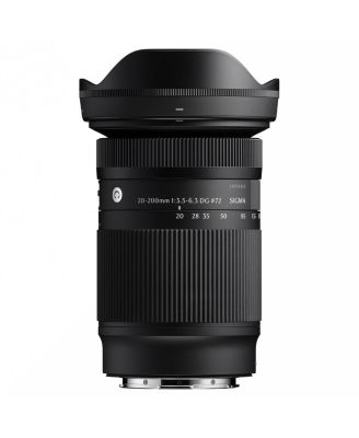 Sigma 20-200mm f/3.5-6.3 DG Contemporary Lens for L Mount
