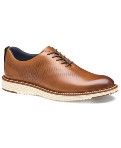 Мужские туфли Johnston & Murphy Upton Round Toe