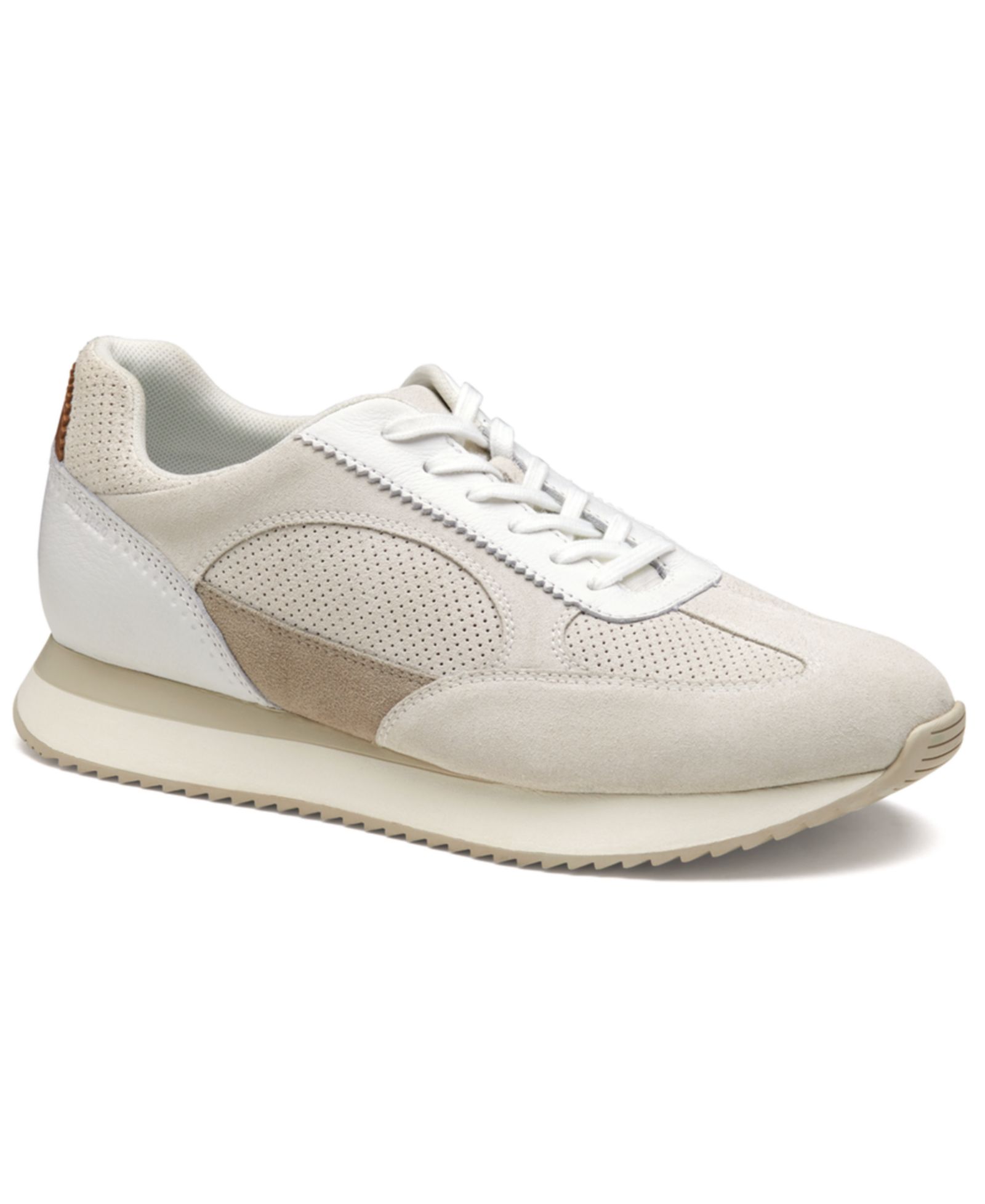 Мужские туфли Johnston & Murphy Men's Chase Perfed Round Toe
