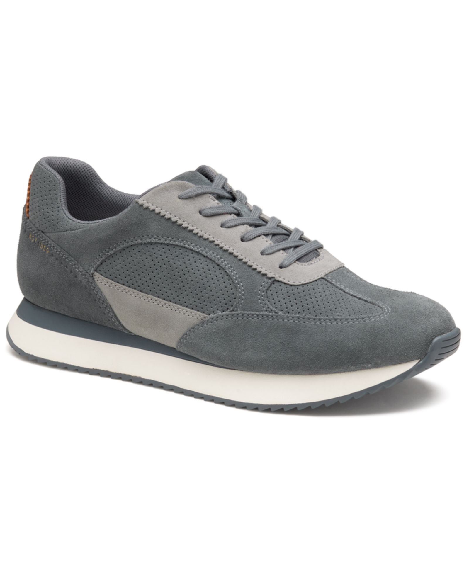 Johnston & Murphy Men's Chase Round Toe Shoes