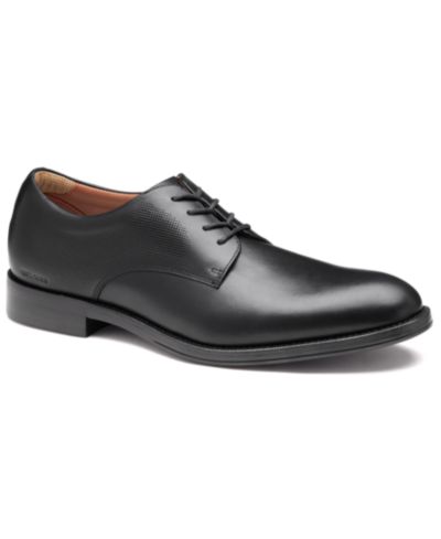 Мужские туфли Johnston & Murphy XC+ Copley Plain Round Toe Lace-Up
