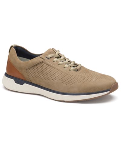 Мужские кроссовки Johnston & Murphy Round Toe Nubuck