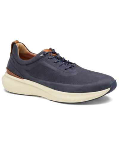 Johnston & Murphy Men's XC+ Declan U-Throat Round Toe Cushioned Shoes