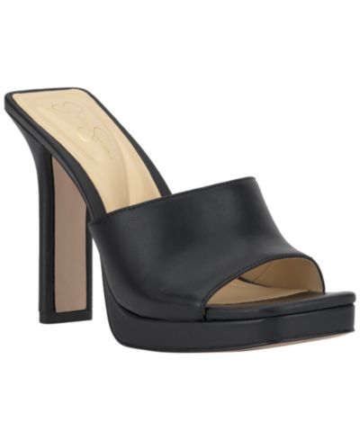 Женские нарядные сандалии Jessica Simpson Azelica Blade Heel