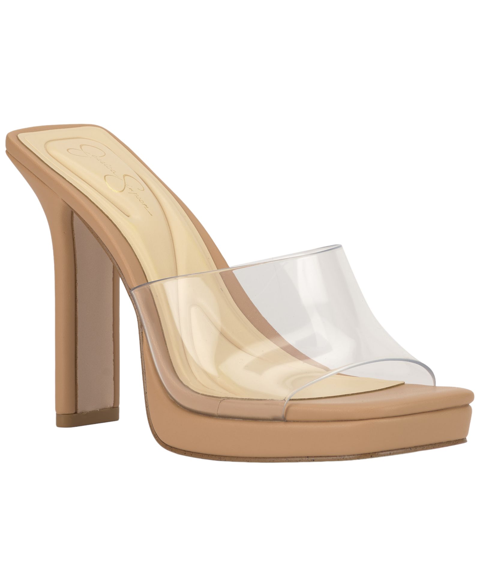 Женские нарядные сандалии Jessica Simpson Azelica Blade Heel