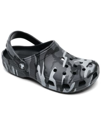 Детские сандалии Crocs Little Kids' Camo Classic