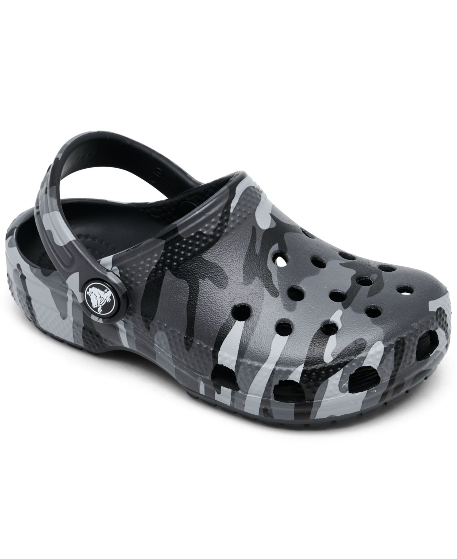 Кроксы Crocs Toddler Kids Camo Classic