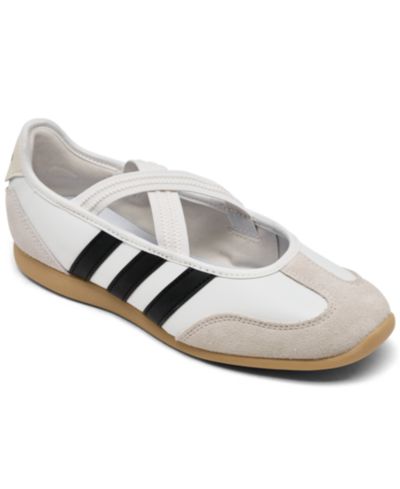Adidas Women's Barreda Mary Jane Sneakers from Finish Line
