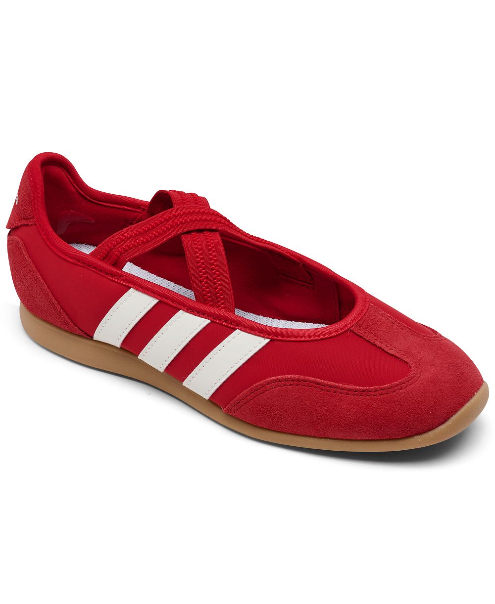 Adidas Women's Barreda Mary Jane Sneakers from Finish Line