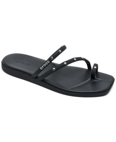Женские сандалии Crocs Miami Studded Toe Loop