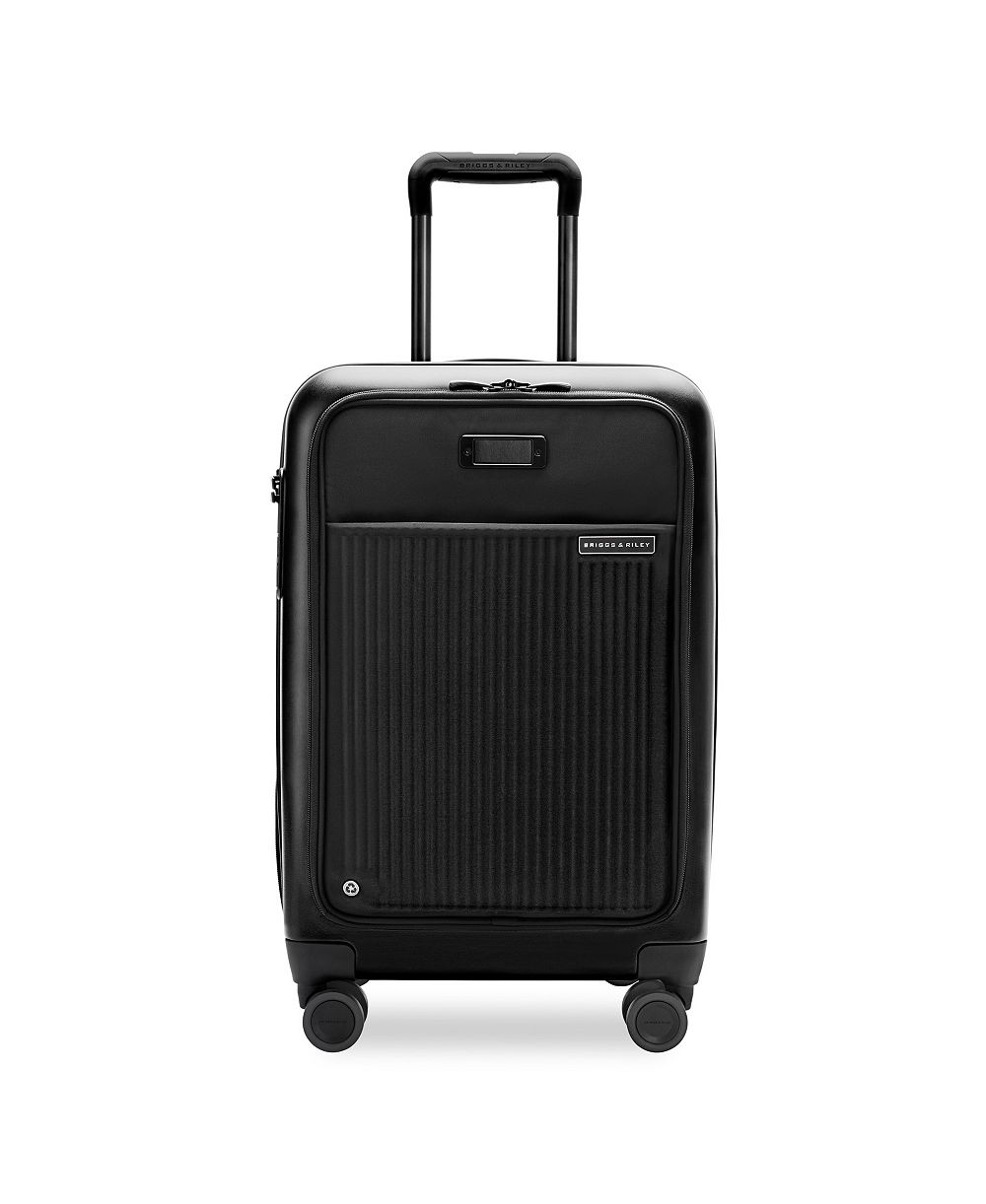 Expandable Spinner чемодан Briggs & Riley Essential Front Pocket Carry-On
