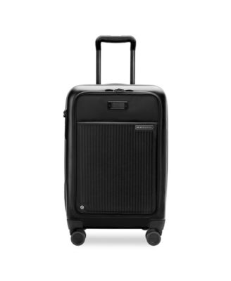 Expandable Spinner чемодан Briggs & Riley Essential Front Pocket Carry-On
