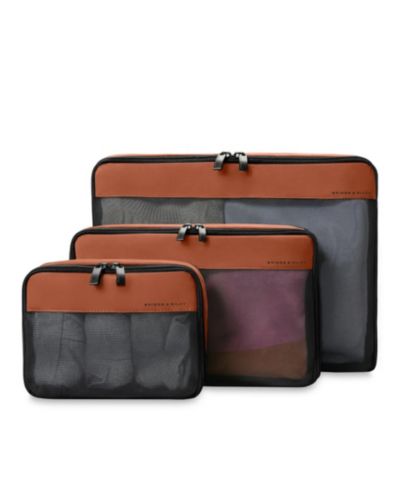 Набор органайзеров для упаковки Briggs Riley Travel Essentials Check-In Compression 3-Piece