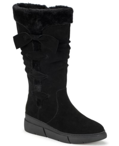 Женские ботинки на платформе Baretraps Larenna Tall
