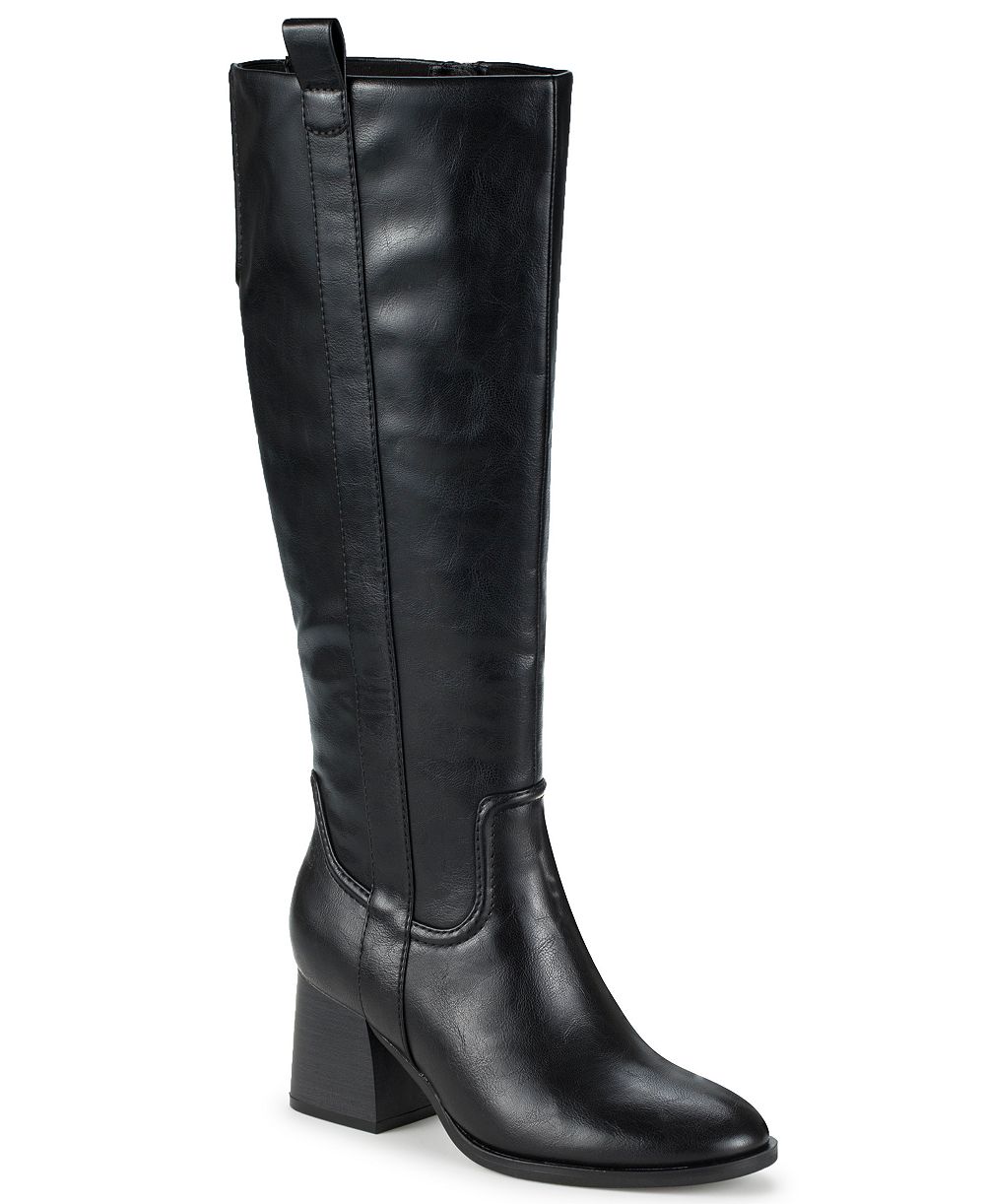 Baretraps Women's Daicy Wide Calf Tall Boots