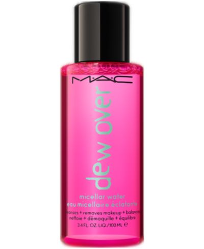 Очищающая вода MAC Clean Gleam, 3.38 oz.