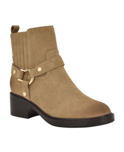 Женские ботильоны Tommy Hilfiger Varik Harness Block Heel