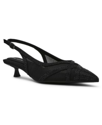 Женские вечерние туфли-лодочки Anne Klein Women's Jolene Slingback