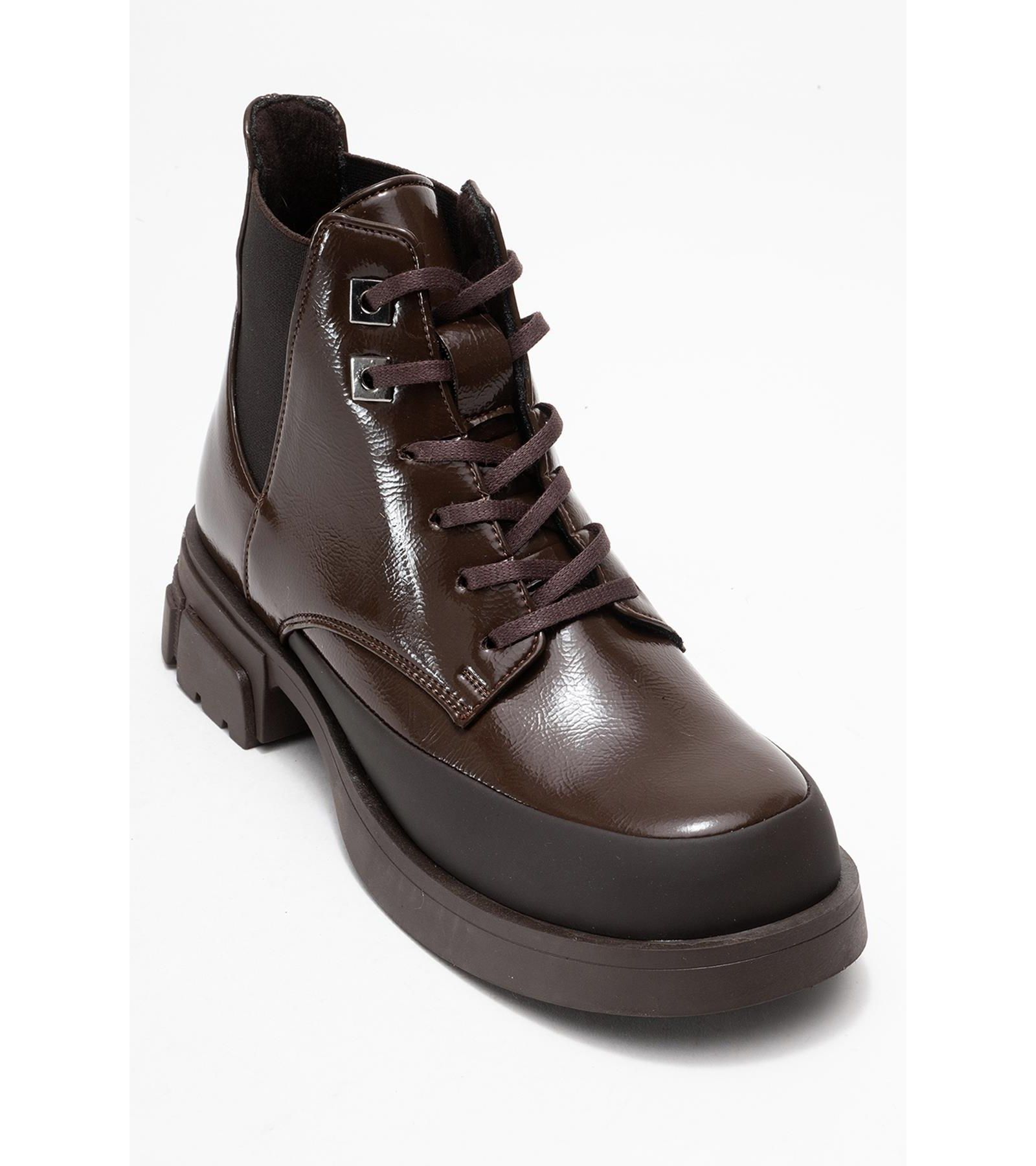 Prologue Women's Shoes Challo Combat Boot
