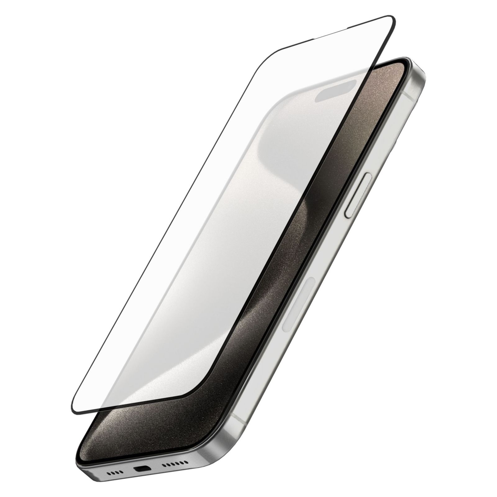 Защитное стекло ITSkins Supreme Glass Screen Protector for Apple iPhone 16 / iPhone 15