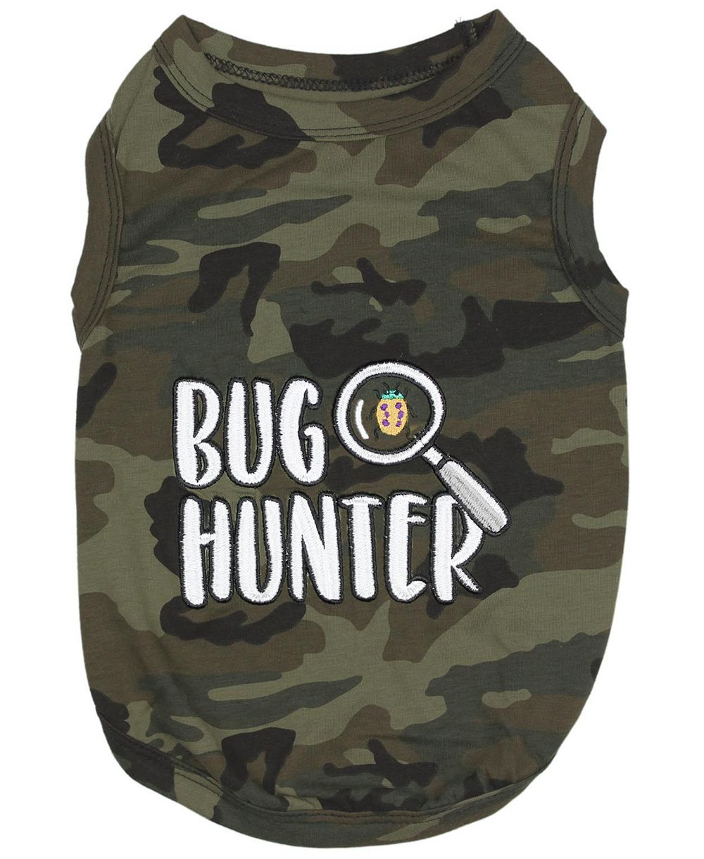 Футболка Parisian Pet Bug Hunter для собак и кошек