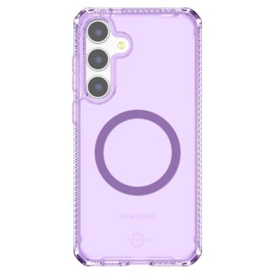 Гибридный чехол ITSkins Hybrid_R Vapor MagSafe для Samsung Galaxy S25 Plus