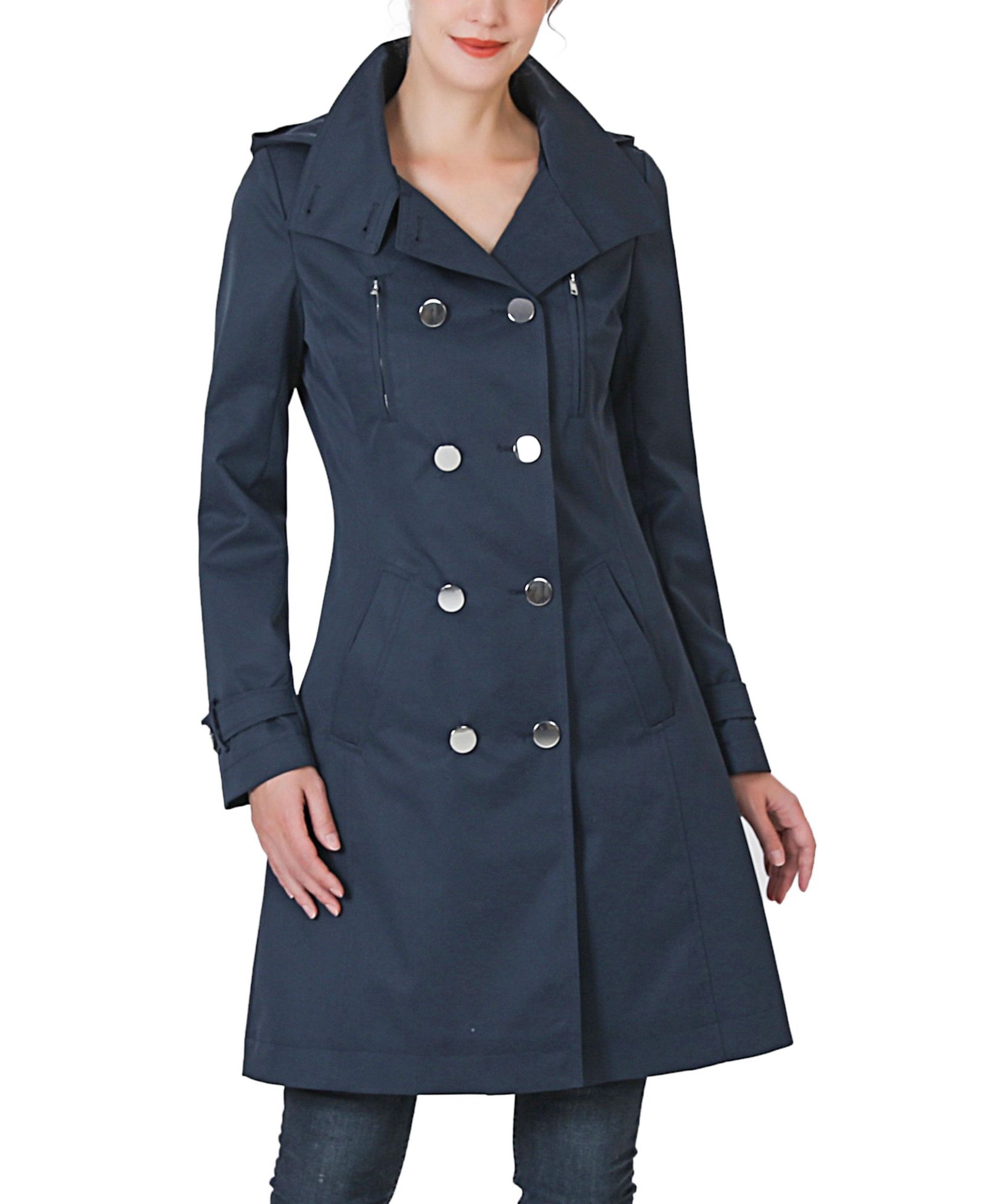 Тренч kimi + kai Women's kimi + kai Mid-Length