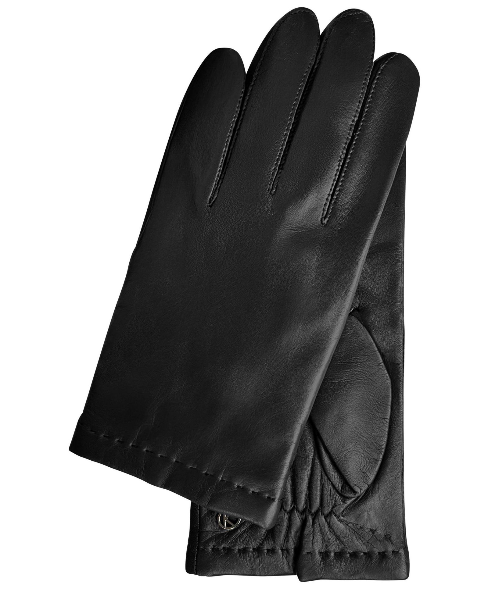Мужские перчатки KESSLER Premium Lamb Leather Touchscreen в стиле Jordan с подкладкой из кашемира