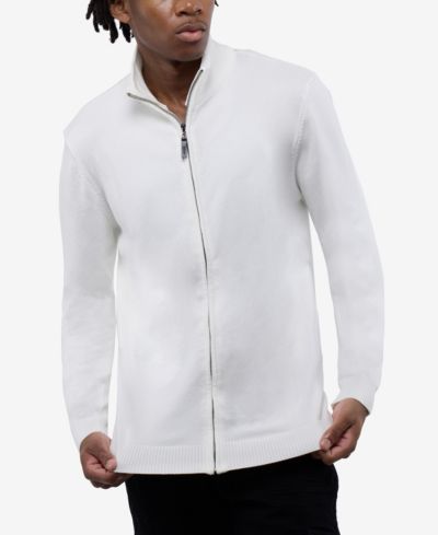 Мужской джемпер X RAY Full Zip Mock Neck