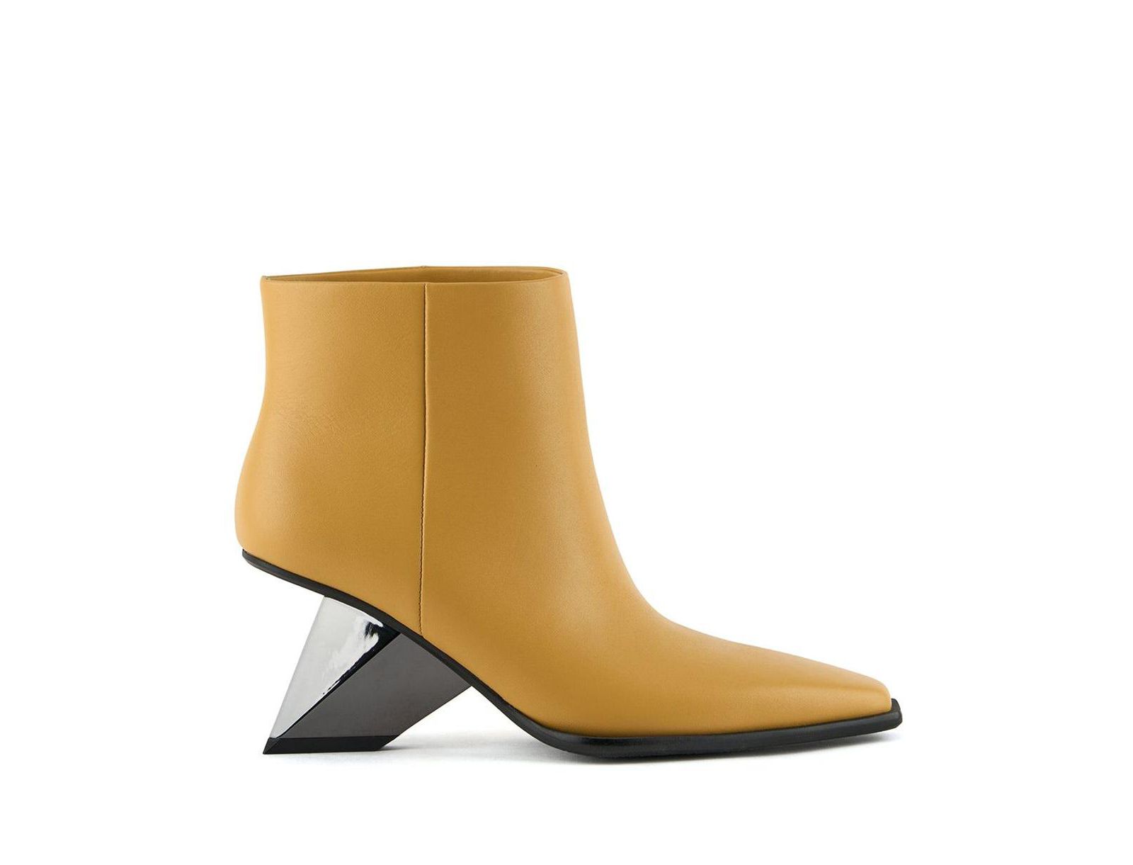 United Nude Womens Rockit Pull On Bootie