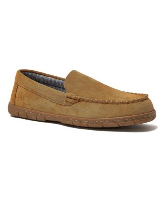 English tan suede