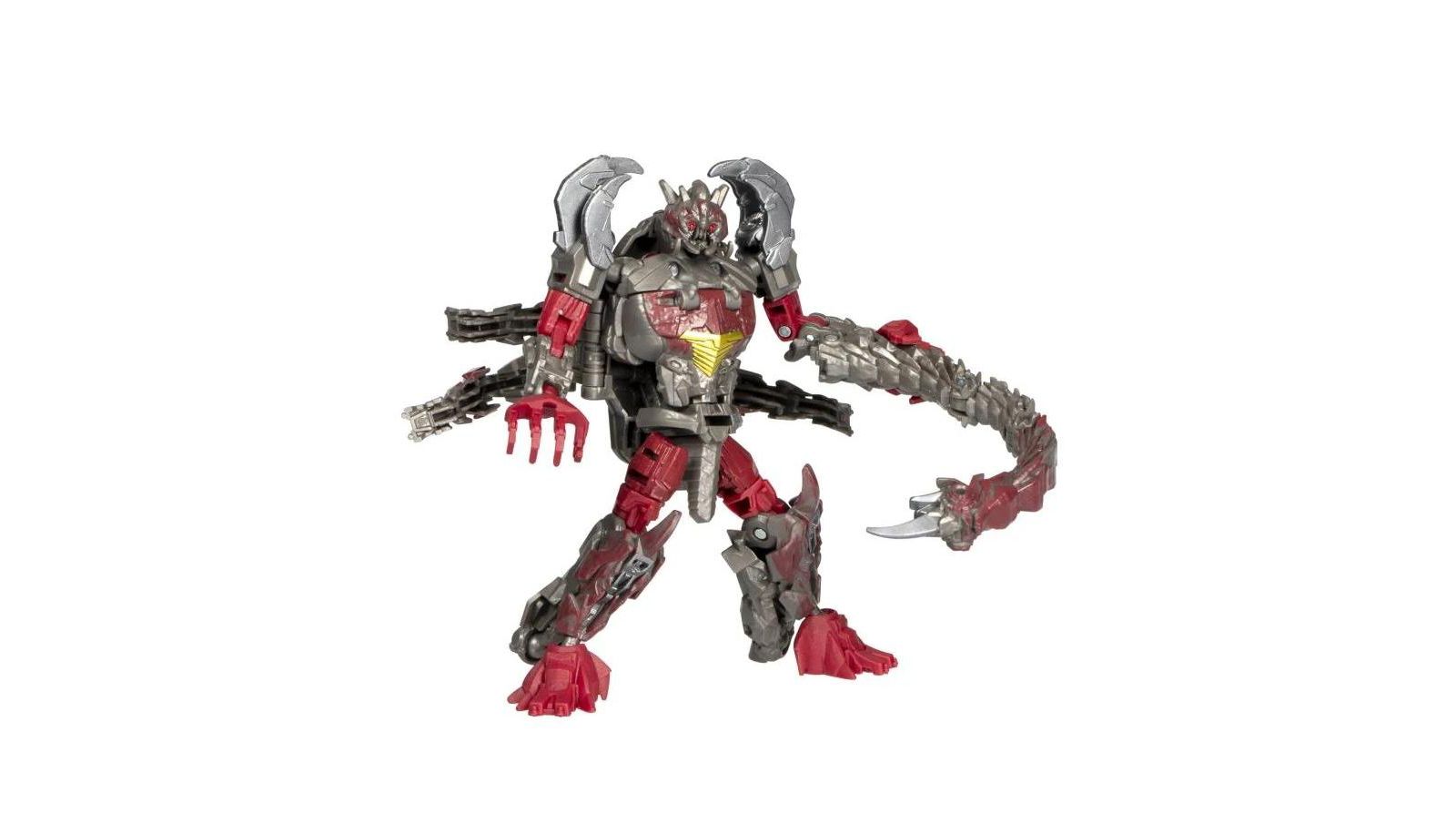 Transformers 115 Double Punch Deluxe Class | Transformers Studio Series | Transformers: Rise Of The Beasts