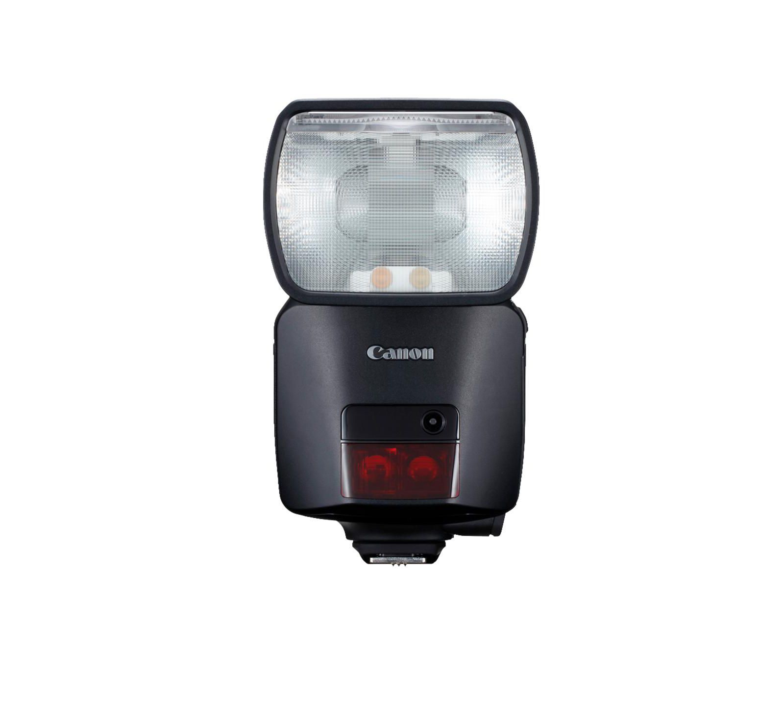 Canon Speedlite EL-1 Rechargeable Flash for Canon EOS Cameras