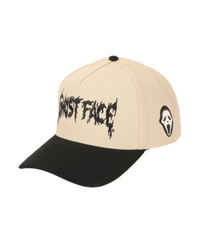 Кепка-снэпбэк Ghostface Embroidery Canvas B104 A-Frame