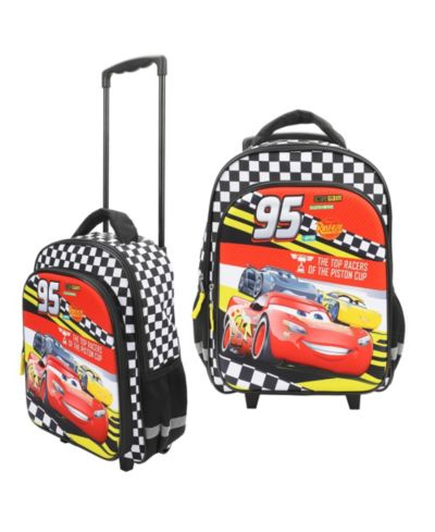 Рюкзак Pixar Cars Lightning McQueen 95 16" для путешествий